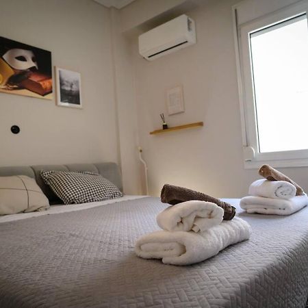 Bluexenia 1 Bedroom Retro Luxury Athens Luaran gambar