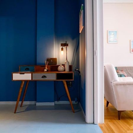 Bluexenia 1 Bedroom Retro Luxury Athens Luaran gambar