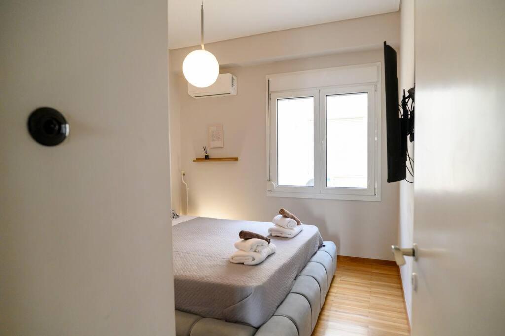 Bluexenia 1 Bedroom Retro Luxury Athens Luaran gambar