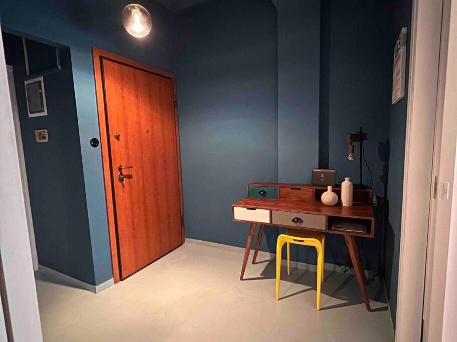 Bluexenia 1 Bedroom Retro Luxury Athens Luaran gambar