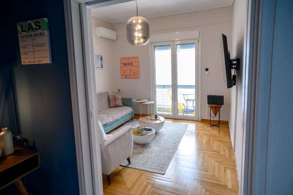 Bluexenia 1 Bedroom Retro Luxury Athens Luaran gambar