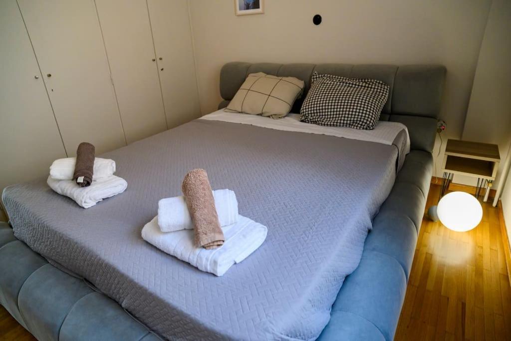 Bluexenia 1 Bedroom Retro Luxury Athens Luaran gambar